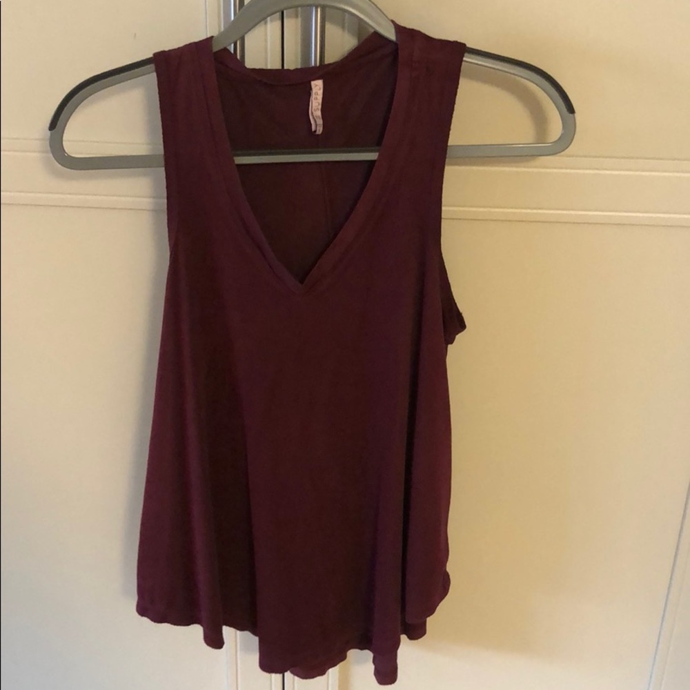 Z Supply sleeveless top